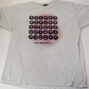 Alec Benjamin T-Shirt